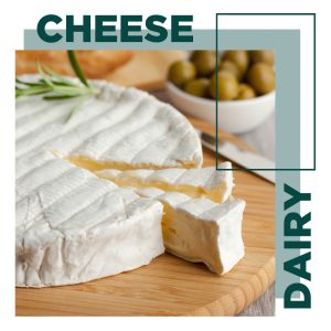 Cheese and Dairy