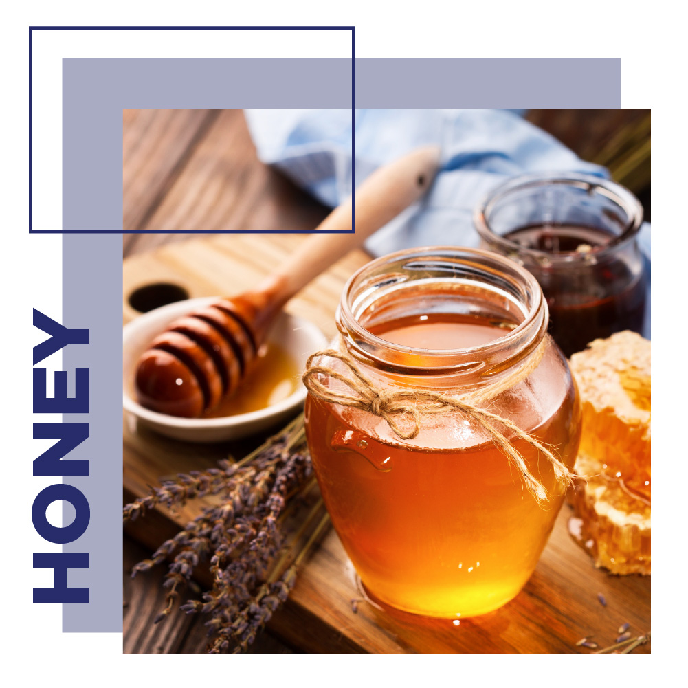 Jar of Honey